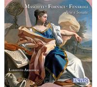 Labirinto Armonico - Arie E Sonate
