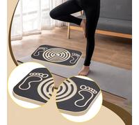 Labirinto Balance Board Rocker Multiuso Innovativo Wobble Board in Legno con