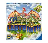 Labirinto Carcassone