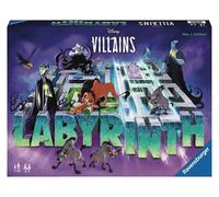 Labirinto: Cattivi Disney