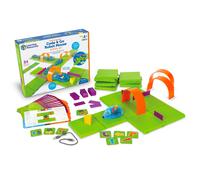 Labirinto Coding con Colby - Il Topo Robot Programmabile