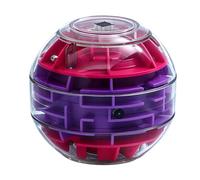 Labirinto Con Palline, Migliora Le Capacità Cognitive, 7x7x6,2 Cm, Giocattoli Rompicapo Twist Roll, Gioco Del Labirinto Focalizzato Sull'allenamento Del Cervello, Design Portatile Confortevole, Per Do