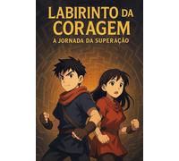 Labirinto da Coragem: A Jornada da Superação