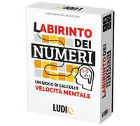Labirinto dei numeri - gioco di calcoli e velocità mentale