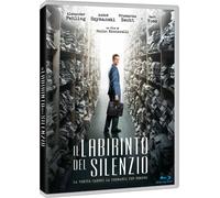 Labirinto Del Silenzio (il) [Blu-Ray] - Alexander Fehling,Andre' Szymanski