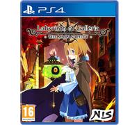 Labirinto Di Galleria The Moon Society Gioco PS4 (Edizione Standard)