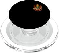 Labirinto di mais Equipaggio Spaventoso Halloween Labirinto di mais PopSockets PopGrip per MagSafe