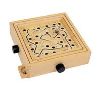 Labirinto di Piccolo Piede - Gioco di Abilità in Legno