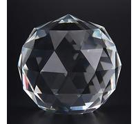 Labirinto di Sfera di Vetro di Trasparente, Sfera di Labirinto di Labirinto di Sfera di Vetro 1pc Prismi di (60 mm/2,36 pollici)