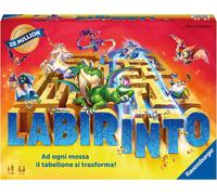 Labirinto Gioco da Tavolo Magico 26447 Ravensburger 7 Anni+