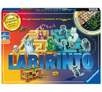 Labirinto Glow in The Dark Gioco da Tavolo per Tutta la Famiglia 2-4 Giocatori