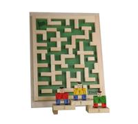 Labirinto in Legno