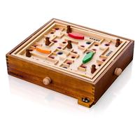 labirinto in legno inclinabile