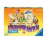 Labirinto Junior - Il Gioco da Tavolo Divertente per Bambini - Nouvo