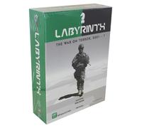 Labirinto: La Guerra Contro Il Terrorismo Gioco Da Tavolo (Quinta Stampa)