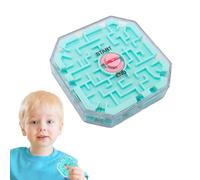 Labirinto Labirinto, Gioco di Viaggio Classico di Maze Ball, Puzzle 3D Brain Teasers Game, Viaggi a Casa Classici, Ball in Puzzle Aiuta a ridurre Lo Stress, Puzzle per Le, l