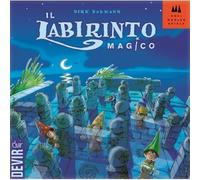LABIRINTO MAGICO gioco da tavolo per famiglie DEVIR edizione italiana magnetico
