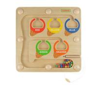 Labirinto magnetico per il riconoscimento dei colori MASTERKIDZ