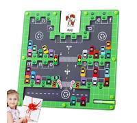 Labirinto Magnetico ' Puzzle Interattivo Genitore-Bambino, Coordinazione