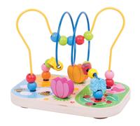 Labirinto motorico in legno Prato Bigjigs Baby