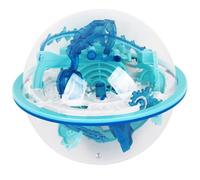 Labirinto Palla Giocattoli Puzzle 3D Palla di Intelligenza Giocattoli Educativi per Bambini Barriere Impegnative Portatili Giocattolo di Allenamento Spaziale per Bambini.