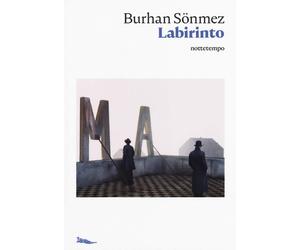 Labirinto [Paperback] [Jun 13, 2019] Sönmez, Burhan and Verderame, Nicola