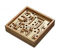 Labirinto - Piccolo - Bambù