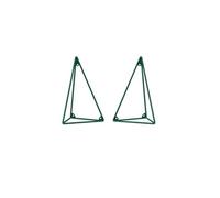 Labirinto Pitagora Staffa Felce Verde Coppia