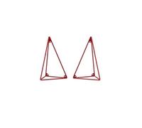 Labirinto Pitagora Staffa Rosso Coppia