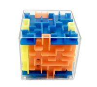 Labirinto Puzzle, Brain Teaser Puzzle per Bambini, Maze Ball Giocattolo Educativo Interattivo, Favori Di Feste, Giocattoli Antistress E Enigmi per Bambini