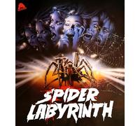 Labirinto ragno [Blu-ray]