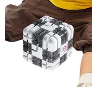 Labirinto Rompicapo | Giocattoli Per Puzzle A Tasselli Impegnativi - Cubo Puzzle 3D Per La Mente,Per La Famiglia Il Natale Gli Adolescenti I Bambini Piccoli Le Ragazze E I Ragazzi