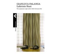 Labirinto Stasi [Paperback] Falanga, Gianluca