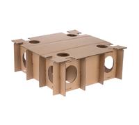 Labirinto TIAKI per topi e ratti - L 48 x P 48 x H 18 cm