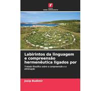 Labirintos da linguagem e compreensão hermenêutica ligados por: Tratado filosófico sobre a compreensão e a eliminação