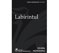 Labirintul - Ileana Moroianu, Cartea Romaneasca de proza, Editie in limba romana