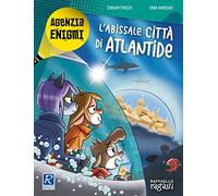 L'abissale città di Atlantide. Agenzia Enigmi