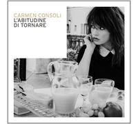 Carmen Consoli - L'Abitudine Di Tornare CD 060254717392 UNIVERSAL