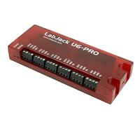 Labjack U6-pro - Dispositivo DAQ multifunzione USB - Acquisizione dati ad alta precisione a 18 bit con I/O analogico - Modulo USB di misurazione precisa - Supporto software di terze parti - Ideale per