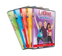 LaBlast Fitness Program (5 DVD Set)