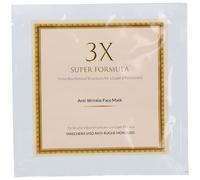 LABO 3X Super Formula Anti-Wrinkle Maschera 25 ml Maschera viso
