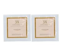 LABO 3X Super Formula Anti-Wrinkle Maschera Set da 2 2x25 ml Maschera