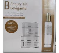 Labo Beauty Kit Levigante - Crema Corpo Anti-Età Levigante + Esfoliante Corpo Scrub Delicato