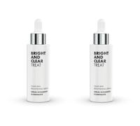 LABO Bright And Clear Treat Siero Schiarente Illuminante 2x1 St