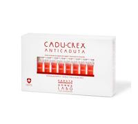 LABO CADU-CREX ANTICADUTA Capelli CADUTA ABBONDANTE Transdermic DONNA 40 Fiale