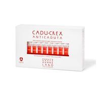 LABO CADU-CREX ANTICADUTA Capelli CADUTA GRAVE Transdermic DONNA 20 Fiale 3,5ml
