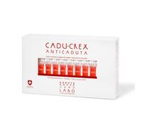 LABO CADU-CREX ANTICADUTA Capelli CADUTA GRAVE Transdermic UOMO 40 Fiale 3,5ml