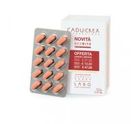 Labo CADU-CREX NEO-MITO CAPELLI DONNA 60 COMPRESSE