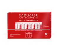 LABO CADU-CREX PLC7 PILUM-STEM Rinforza Capelli Caduta ABBONDANTE UOMO 40 Fiale