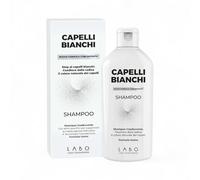 LABO Capelli Bianchi Nuova Formula Concentrata Shampoo Capelli Grigi Uomo 200ml